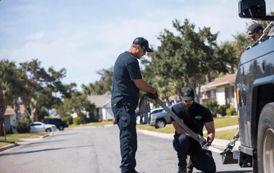 Heavy Duty Towing in Centrahoma, OK near me
